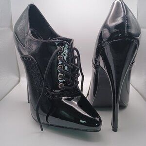 PLEASER DOMINA HIGH HEELS